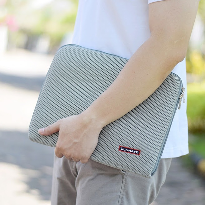 "Ultimate Tas laptop Cover/Softcase /Laptop bag/backpack xx inchi RX -