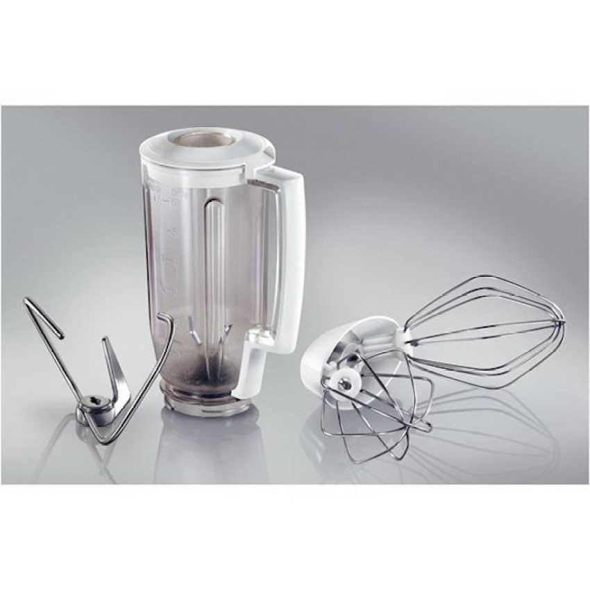 bosch mum6n11 universal plus mixer blender putih bosch mum6n11 universal plus mixer blender putih