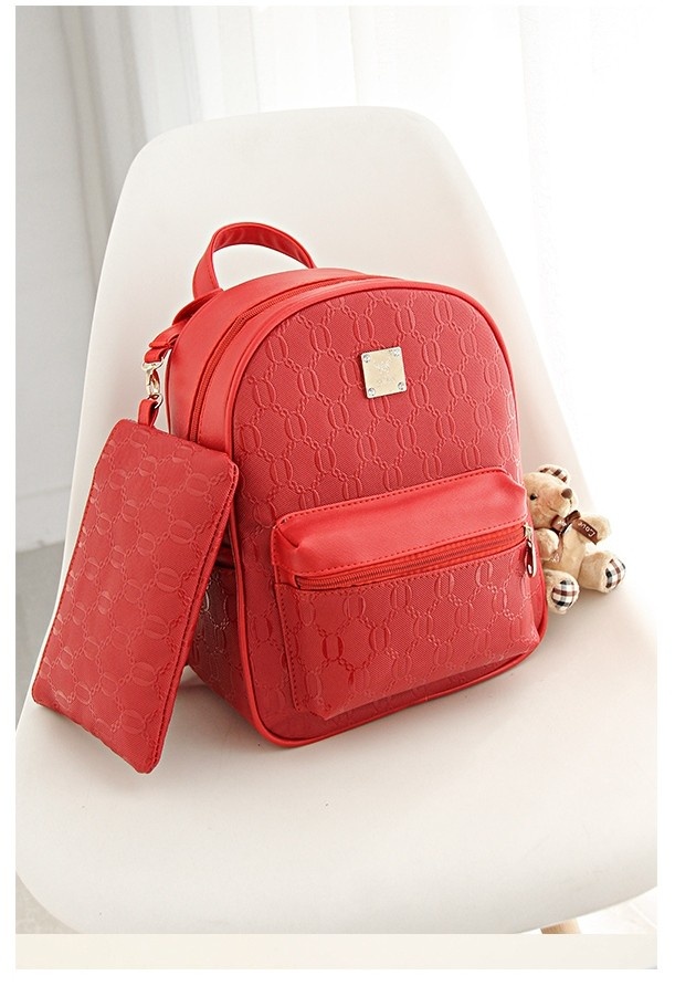 vicria tas ransel branded wanita korean style rz4843 2in1 hitam lazada indonesia vicria tas ransel branded wanita korean style rz4843 2in1 hitam lazada indonesia