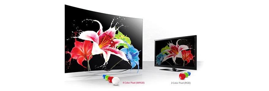 4 Color Pixel