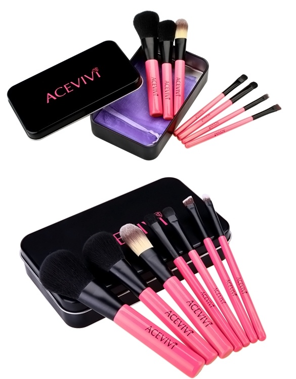 cyber professional 7pcs soft cosmetic tool makeup brush cyber professional 7pcs soft cosmetic tool makeup brush