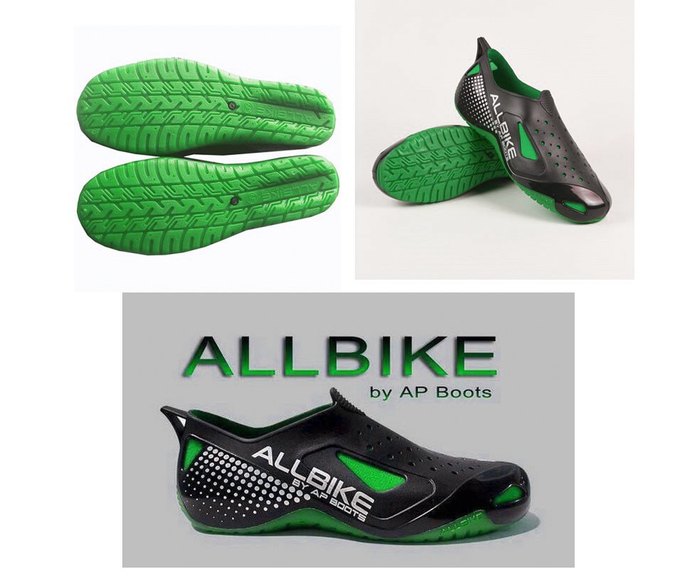 Image result for Sepatu Sepeda Motor ALL Bike By AP Boots  hijau