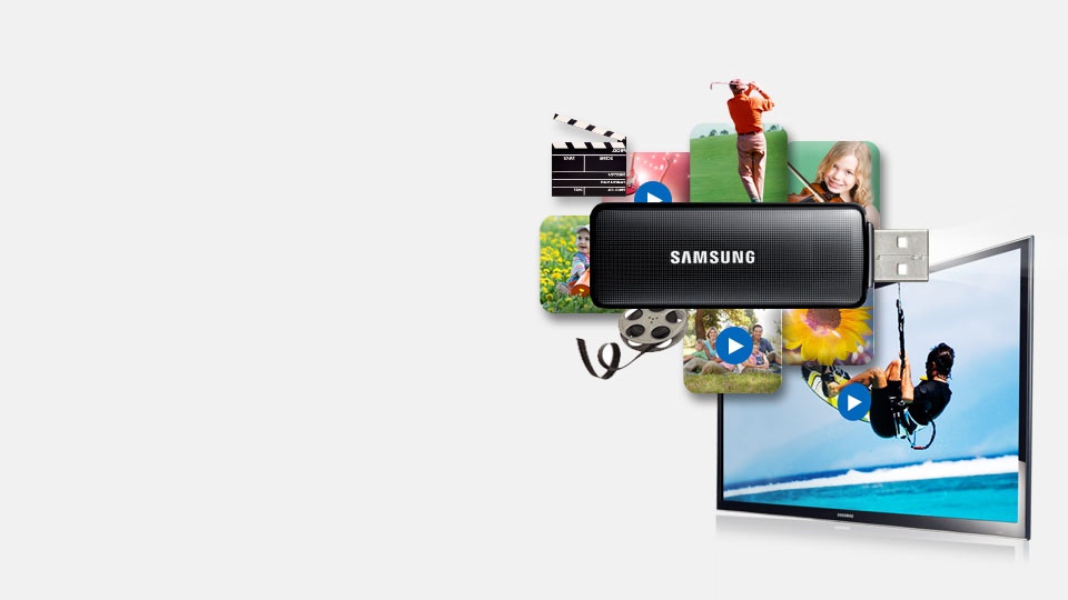 Watch movies from your USB