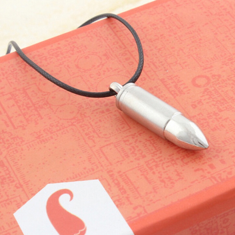 Bintang Rantai Gelang Kaki (Perak). Source · 1 buah kalung peluru. image