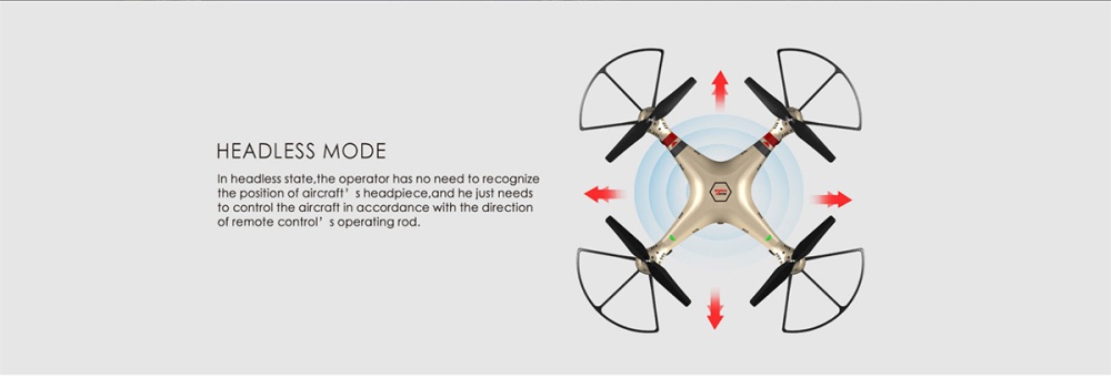 Anggaran Terbaik Drone Syma X8HW + Camera 2 Mega Pixel FPV 