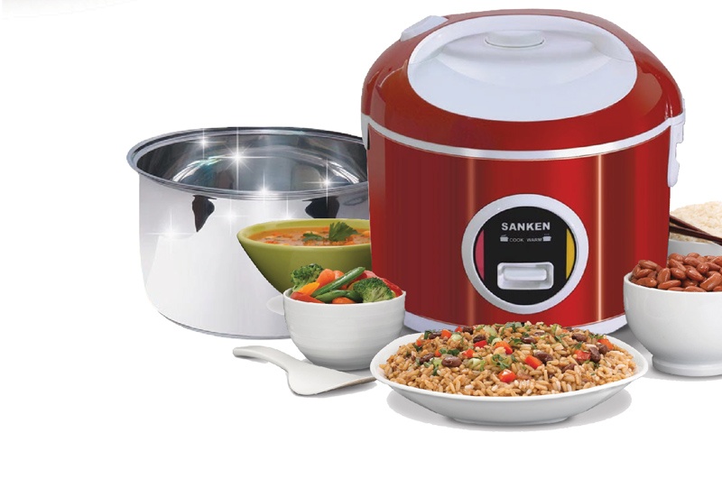 sanken rice cooker sj 200 1 l merah lazada indonesia sanken rice cooker sj 200 1 l merah lazada indonesia