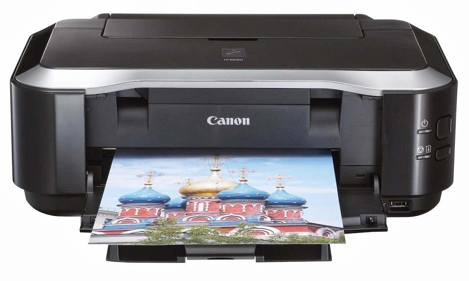 Canon Pixma iP2770 Inkjet Hitam Lazada Indonesia