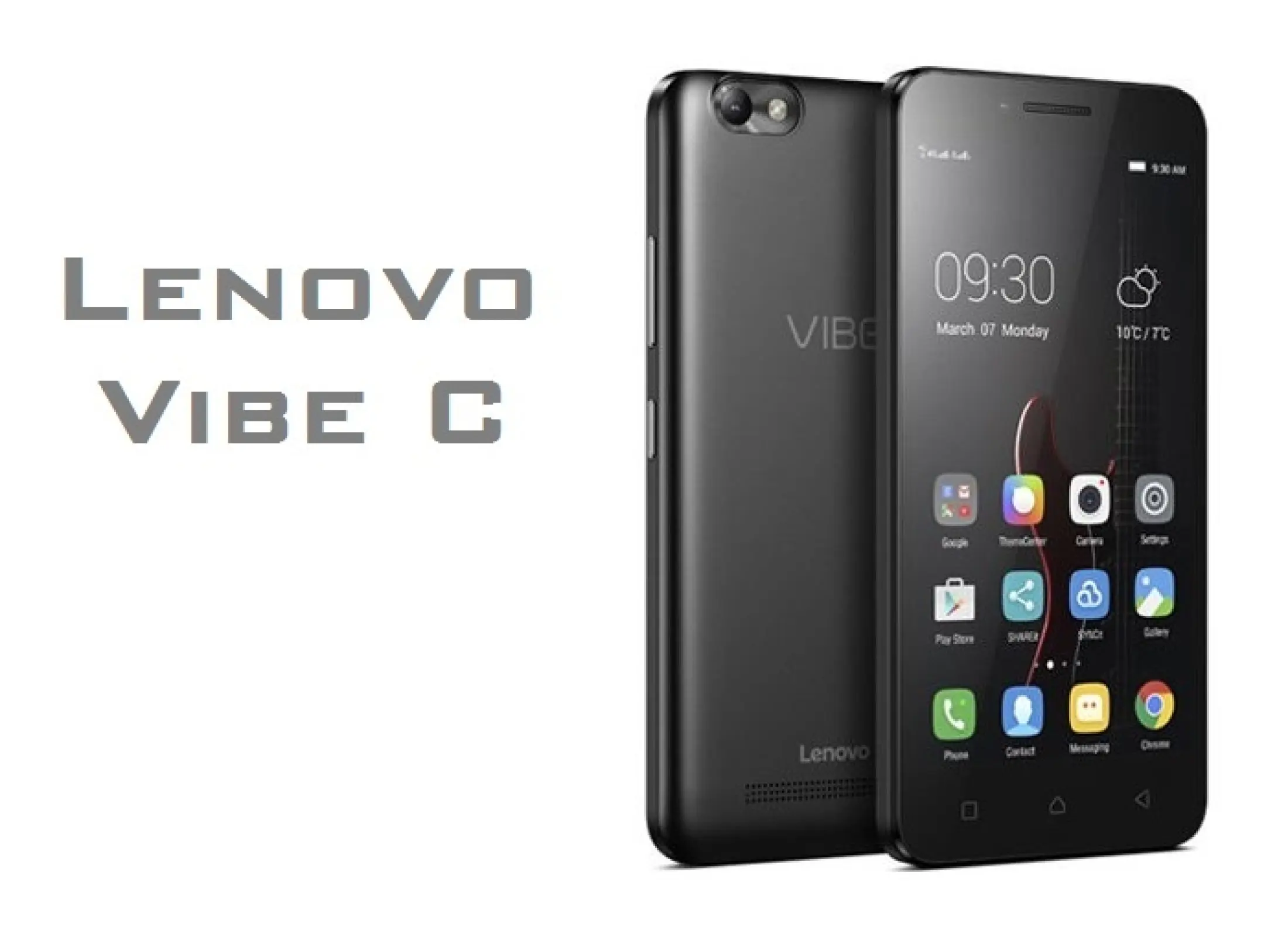 Lenovo Vibe C A2020a40 16gb Putih Lazada Indonesia