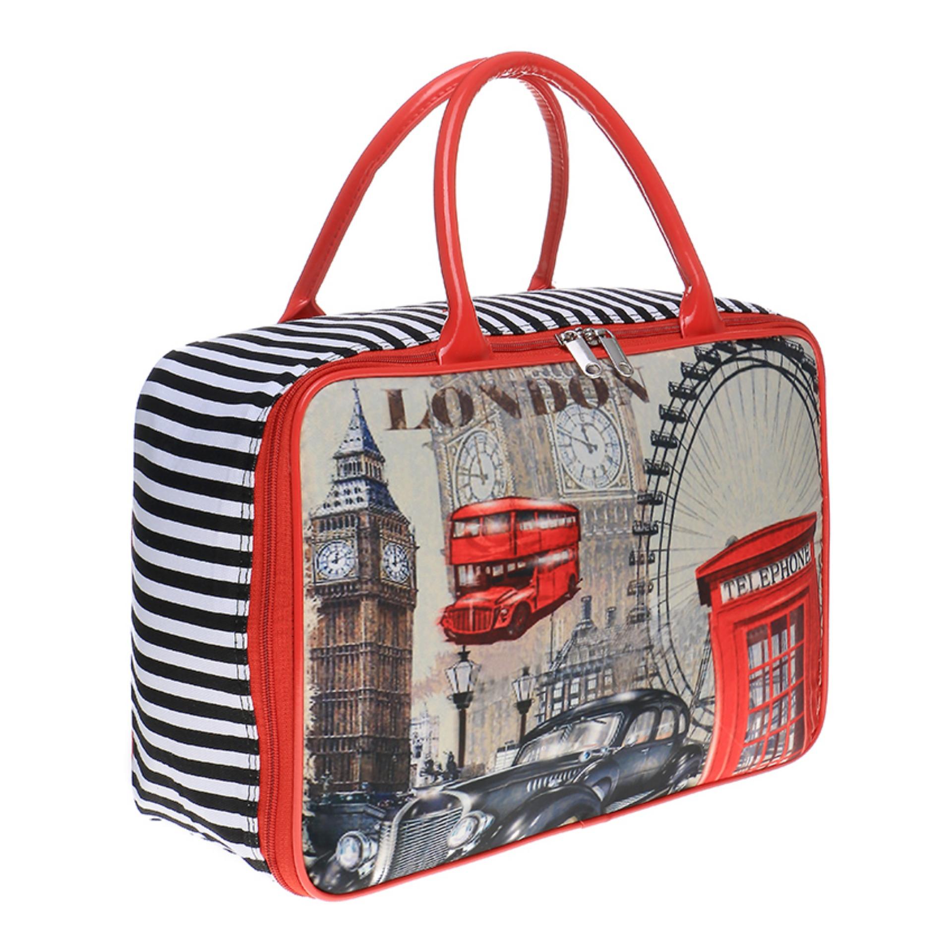 jcf tas anak dan wanita dewasa fashion travel bag kanvas kotak premium telepon merah jcf tas anak dan wanita dewasa fashion travel bag kanvas kotak premium telepon merah