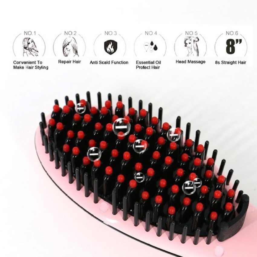 Image result for sisir catok lurus hqt 906