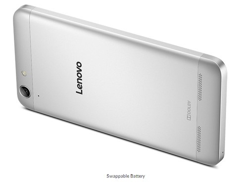 Lenovo Vibe K5 Plus - Graphite Grey (FREE VR)