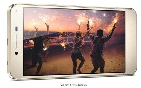 Lenovo Vibe K5 Plus - Graphite Grey (FREE VR)