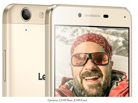 Lenovo Vibe K5 Plus - Graphite Grey (FREE VR)