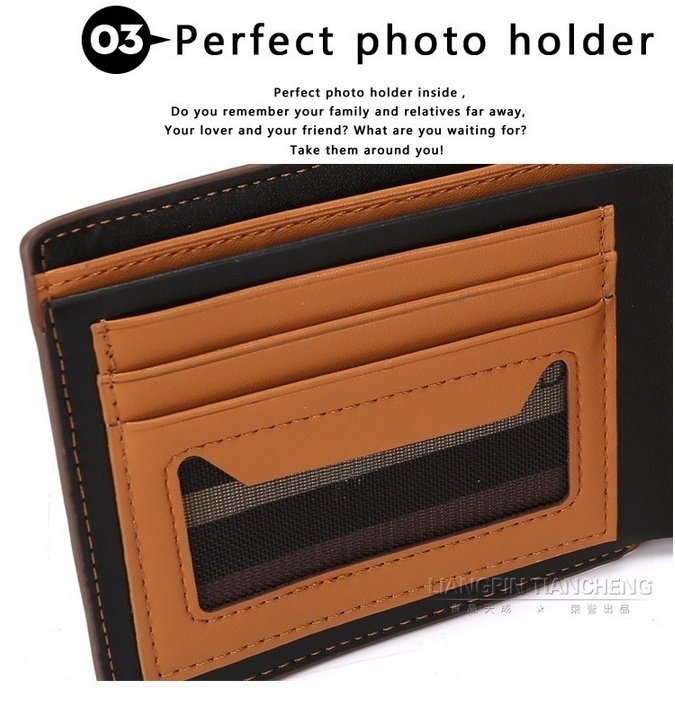 bogesi pria fashion pu tipis dompet pria warna lembut bogesi pria fashion pu tipis dompet pria warna lembut