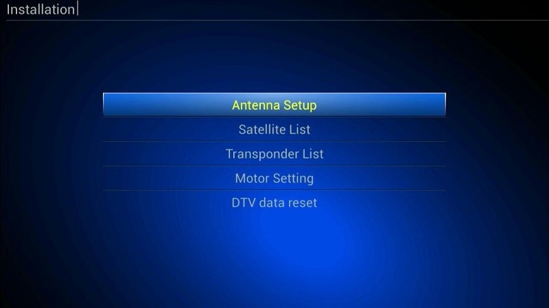 Android 6.0 KIII Pro S912 Combo TV box 3G16GB DVB S2 T2 4k satellite receiver