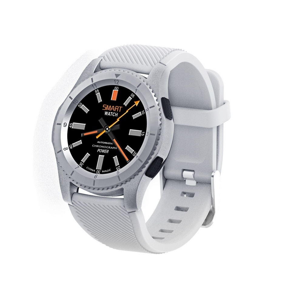 Sony Mens Smartwatch 3 Jam Tangan Pria Silver Steel Metal sony mens smartwatch 3 jam tangan pria silver steel metal