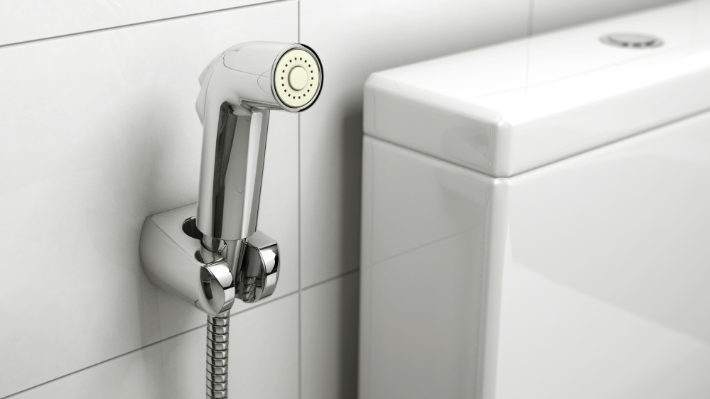 AER Shower Kloset / Closet Shower / Toilet Bidet SC 07 C 