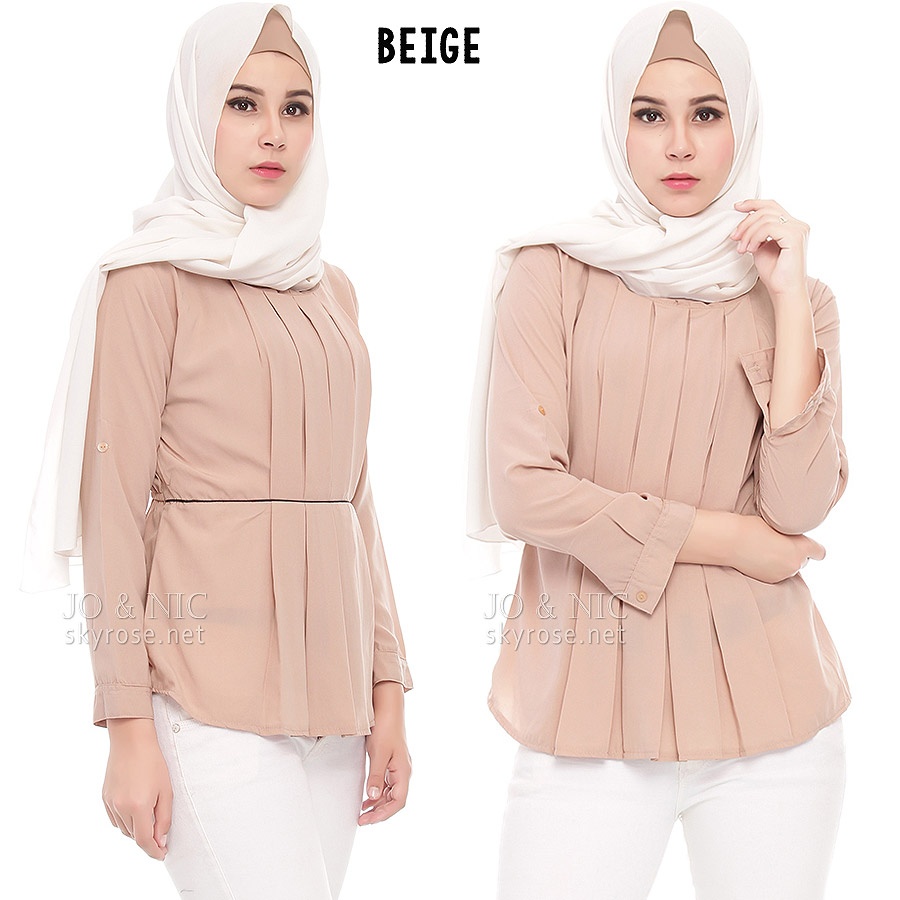 top women of hijab style