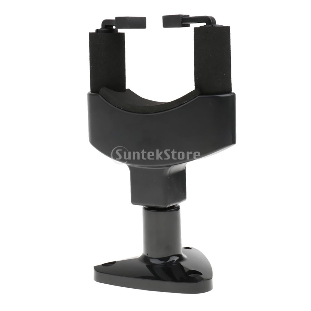 1 x Guitar Stand Wall Hanger; 1 x Set of Screw(7pcs)