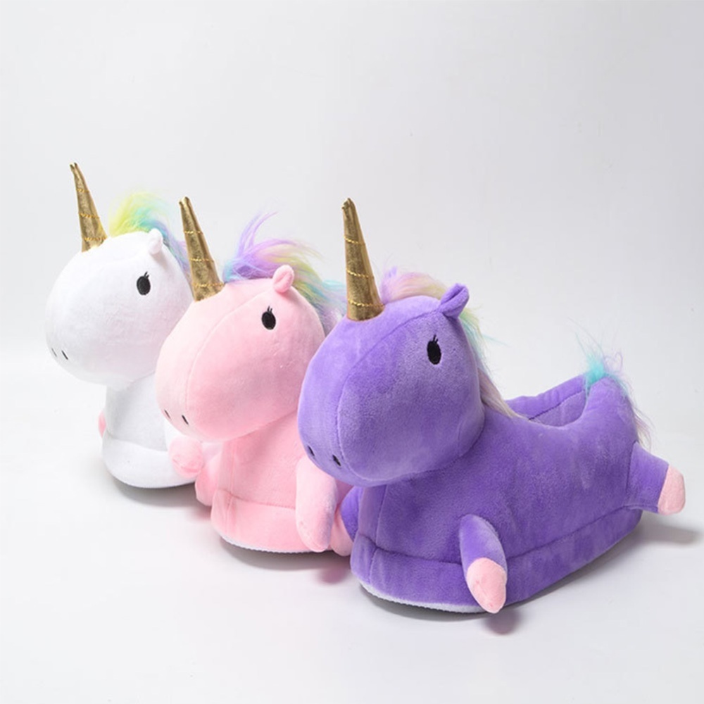 Jual Moonar Unicorn Subur Kapas Cute Tiga Dimensi Unicorn Rumah