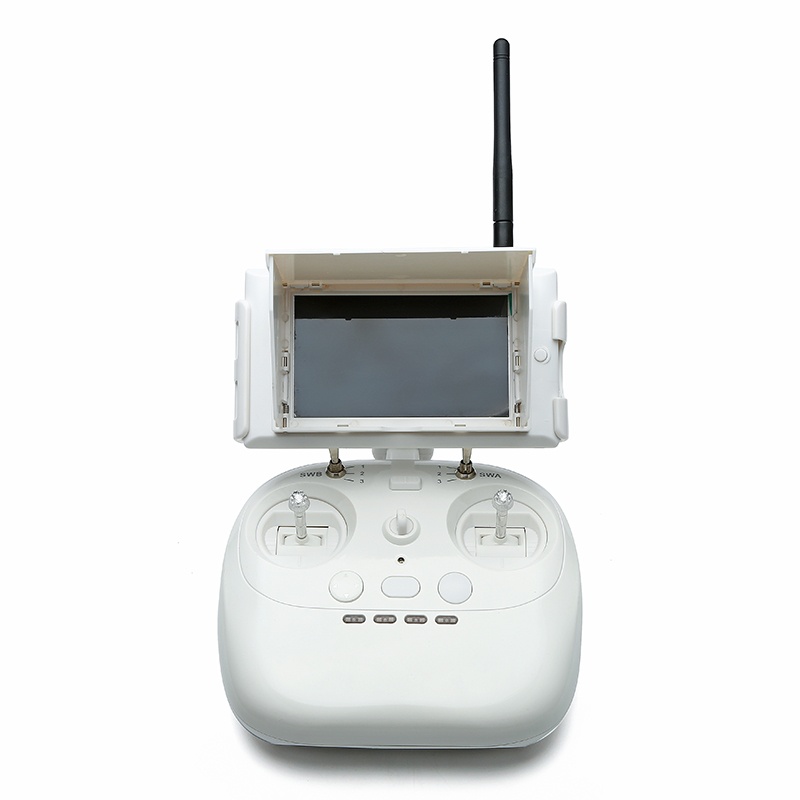 CG035 Brushless 2.4G 4CH 6Axis Headless Mode RC Quadcopter RTF