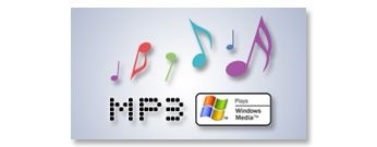 Putar MP3/WMA-CD， CD， dan CD-RW