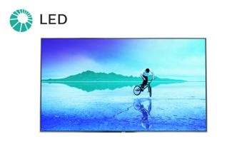 LED TV for images with incredible contrast