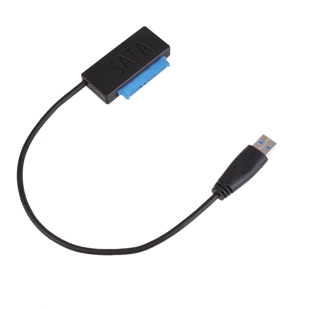 Interface: USB 3.0 to SATA III interface