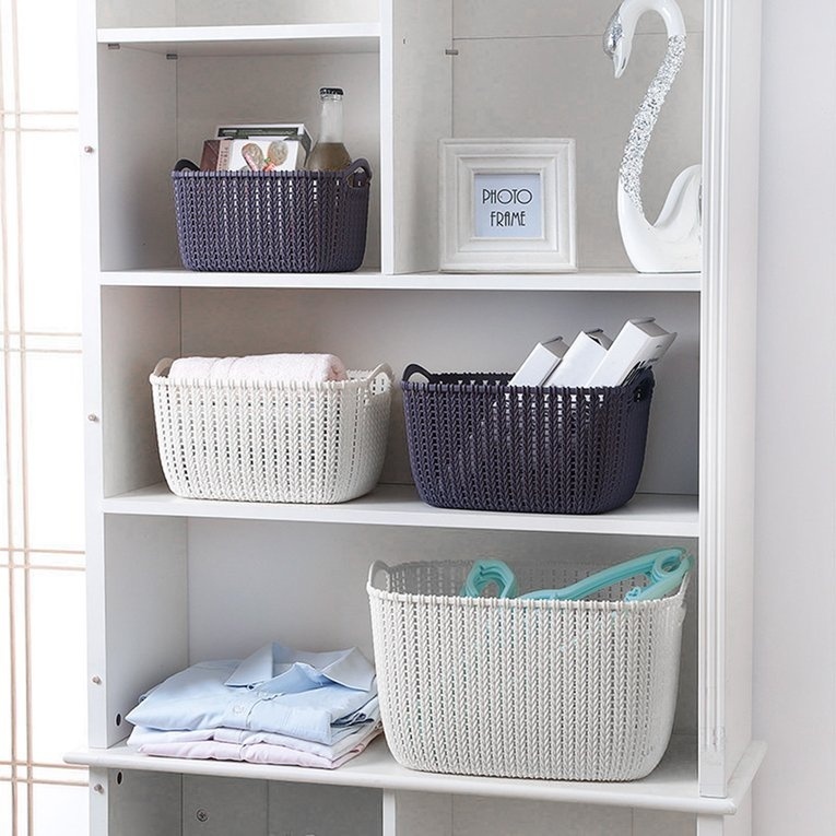 Jual Allwin Plastik Basket Anyaman Multifungsi Kamar Mandi Jual Allwin Plastik Basket Anyaman Multifungsi Kamar Mandi