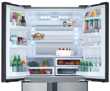 Menonton dengan gambar 3D