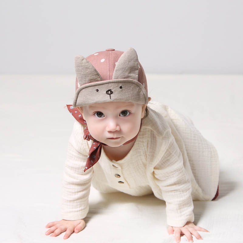 Amart Fashion Topi  Bayi Anak Laki laki Perempuan Hiasan 
