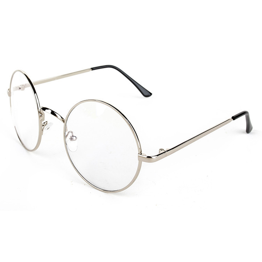 Kacamata Bulat Gaun Up (Keping): Membeli jualan online