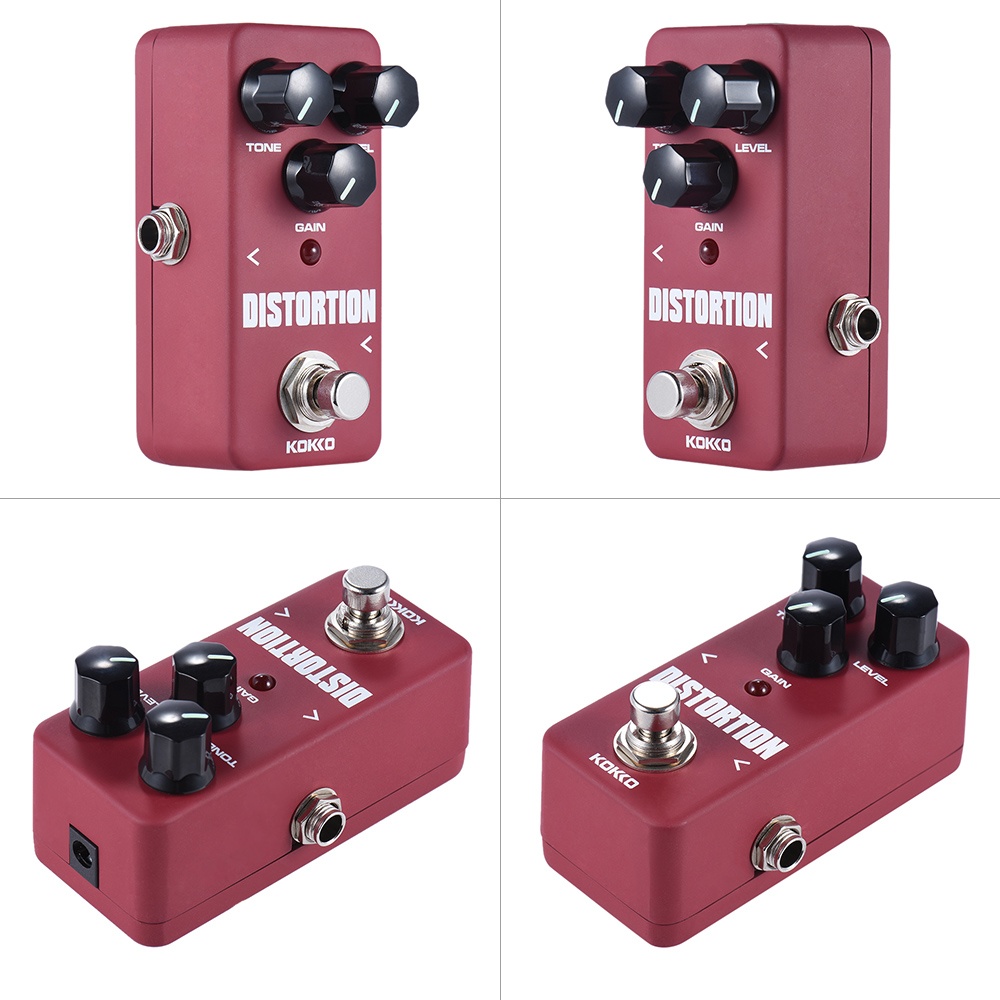 KOKKO FOD3 portabel Mini gir tambahan Pedal efek Pedal gitar - Internasional ... Source · image. Source · image