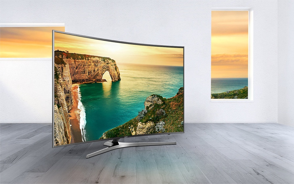 The real 4K UHD TV
