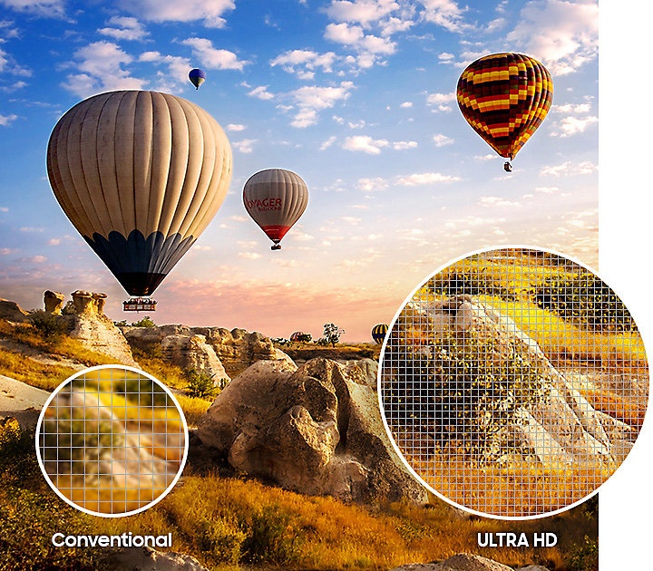 UHD Resolution