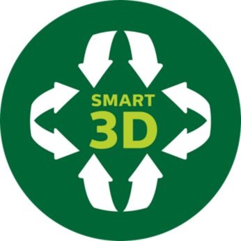 Sistem pemanasan 3D cerdas memasak nasi secara merata