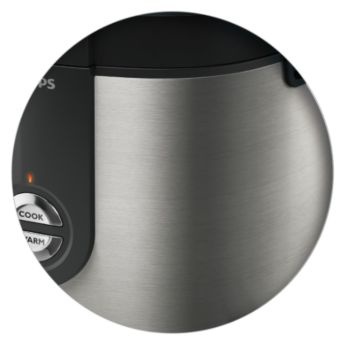 Bodi stainless steel yang awet untuk kinerja tahan lama