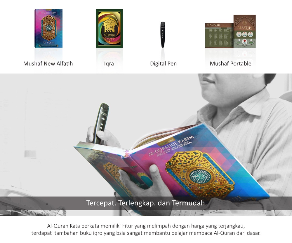 al quran al fatih talking pen new edition al qolam al quran al fatih talking pen new edition al qolam
