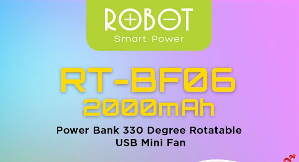 jual beli robot new rt bf06 2000mah original power bank jual beli robot new rt bf06 2000mah original power bank