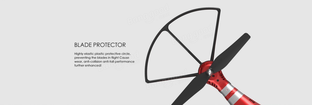 Syma X8HG 2.4G 4CH 6Axis FPV Wifi With 0.3MP HD Camera RC Quadcopter