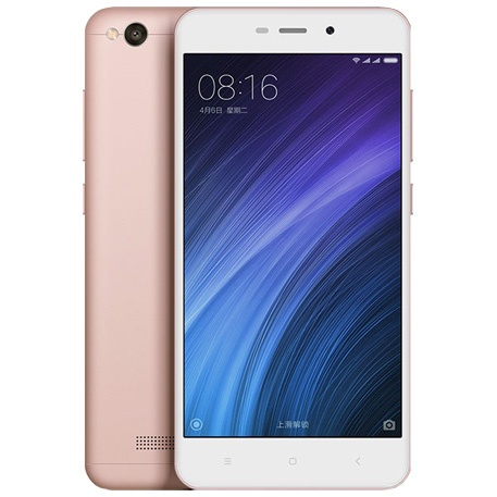 Xiaomi Redmi 4A 2GB/16GB Dual SIM Pink