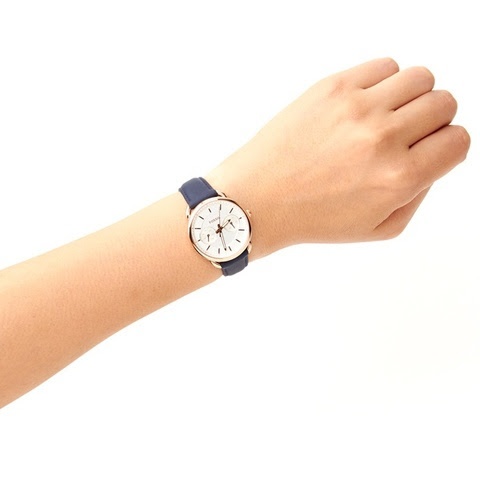 Fossil Jam Tangan Wanita Fossil ES4260 